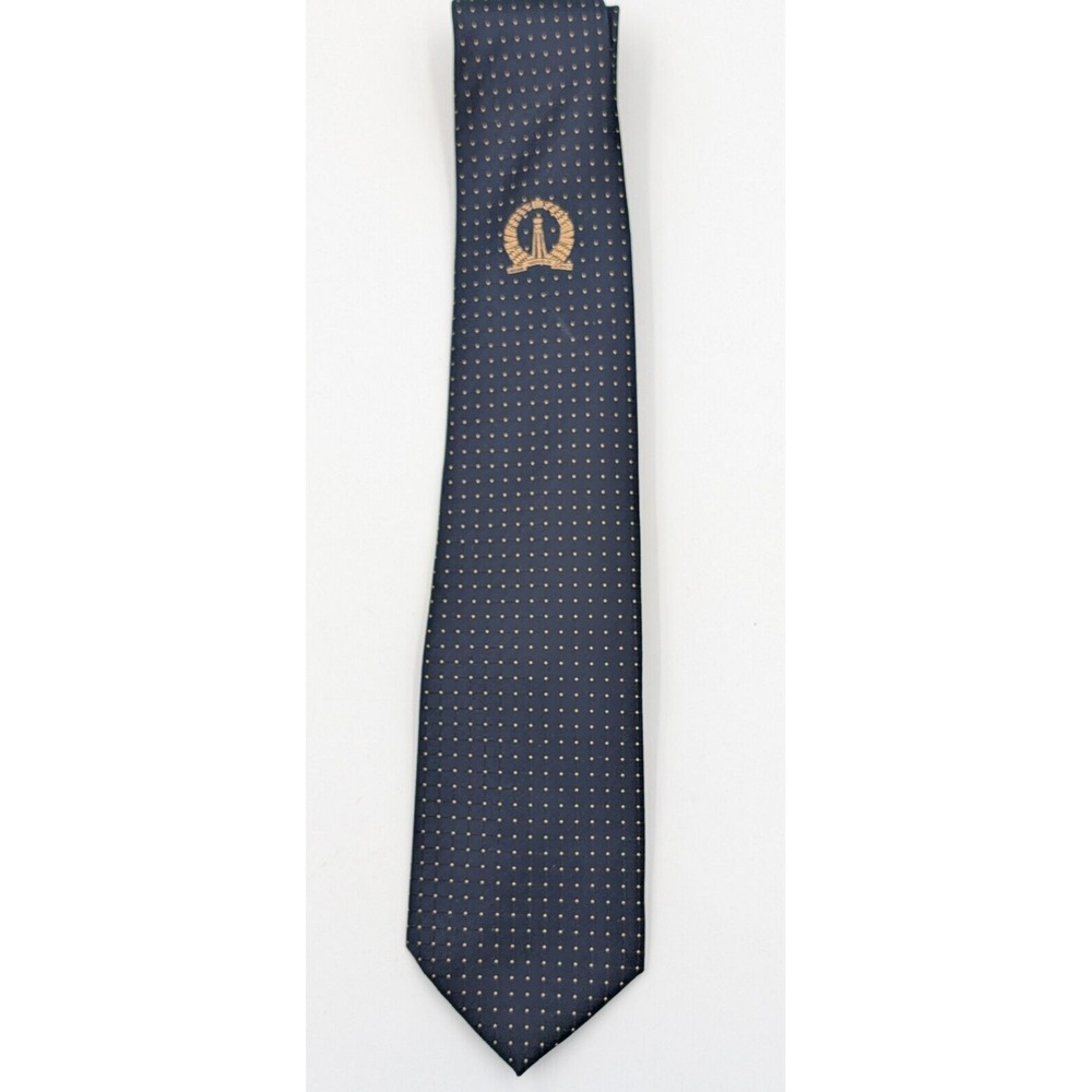 Indian Institute of Science Tie Necktie IISc Men's Vintage Alumni Bangalore